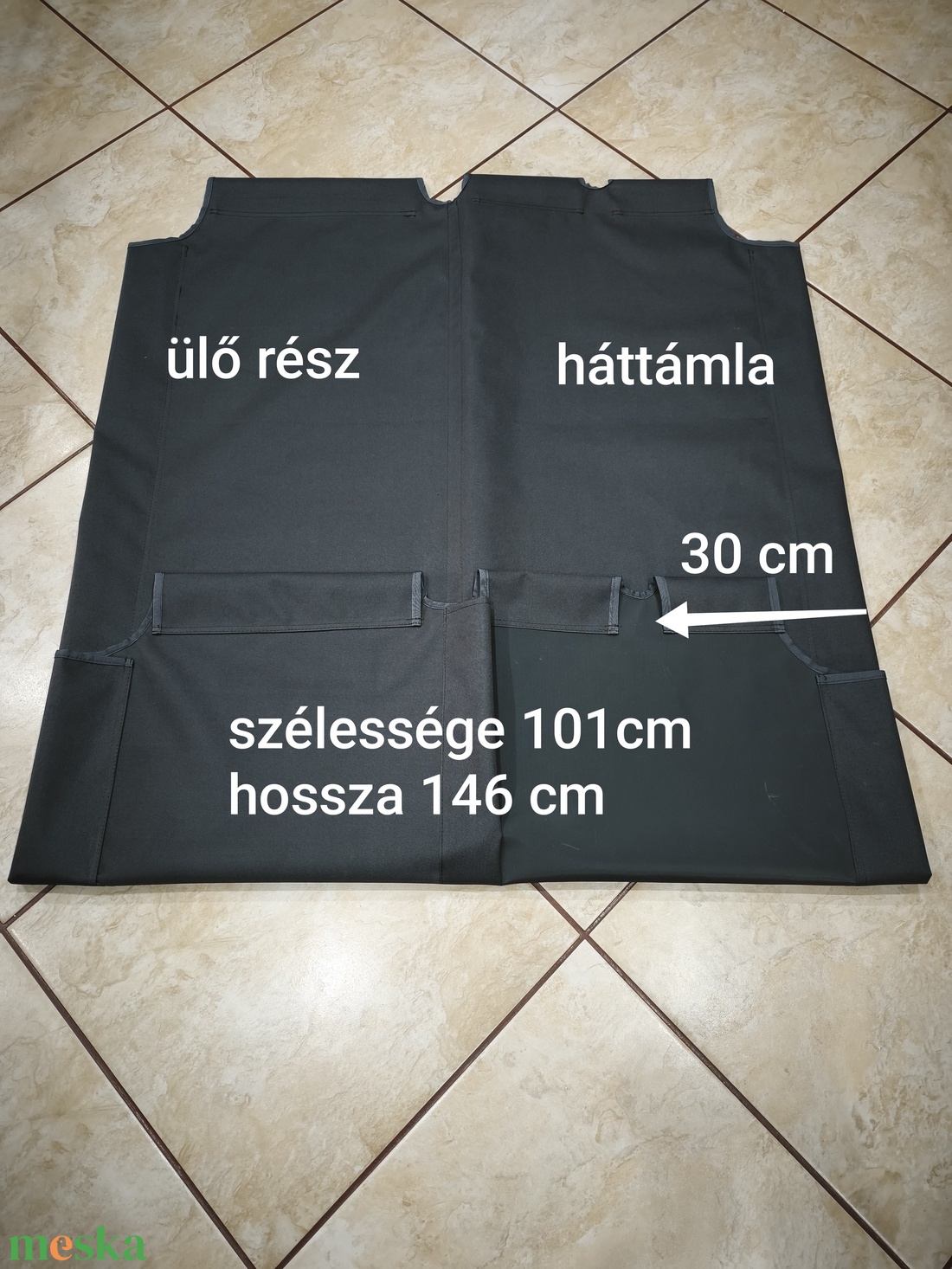 Hintaágy ülőrésze ( szivacs nélkül) - otthon & életmód - ház & kert - kerti bútor - Meska.hu