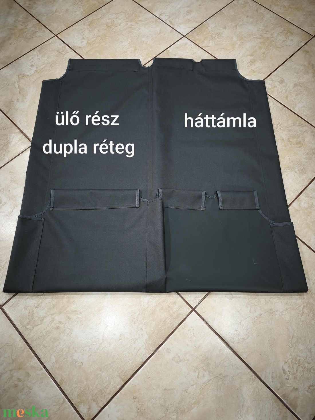 Hintaágy ülőrésze ( szivacs nélkül) - otthon & életmód - ház & kert - kerti bútor - Meska.hu