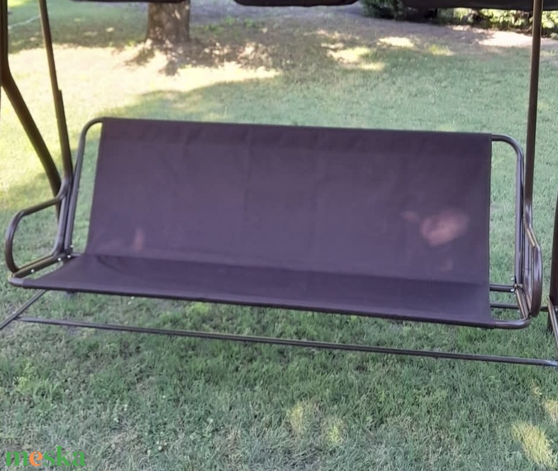 Hintaágy huzat ülő része 3 bújtatós - otthon & életmód - ház & kert - isten hozott tábla - Meska.hu