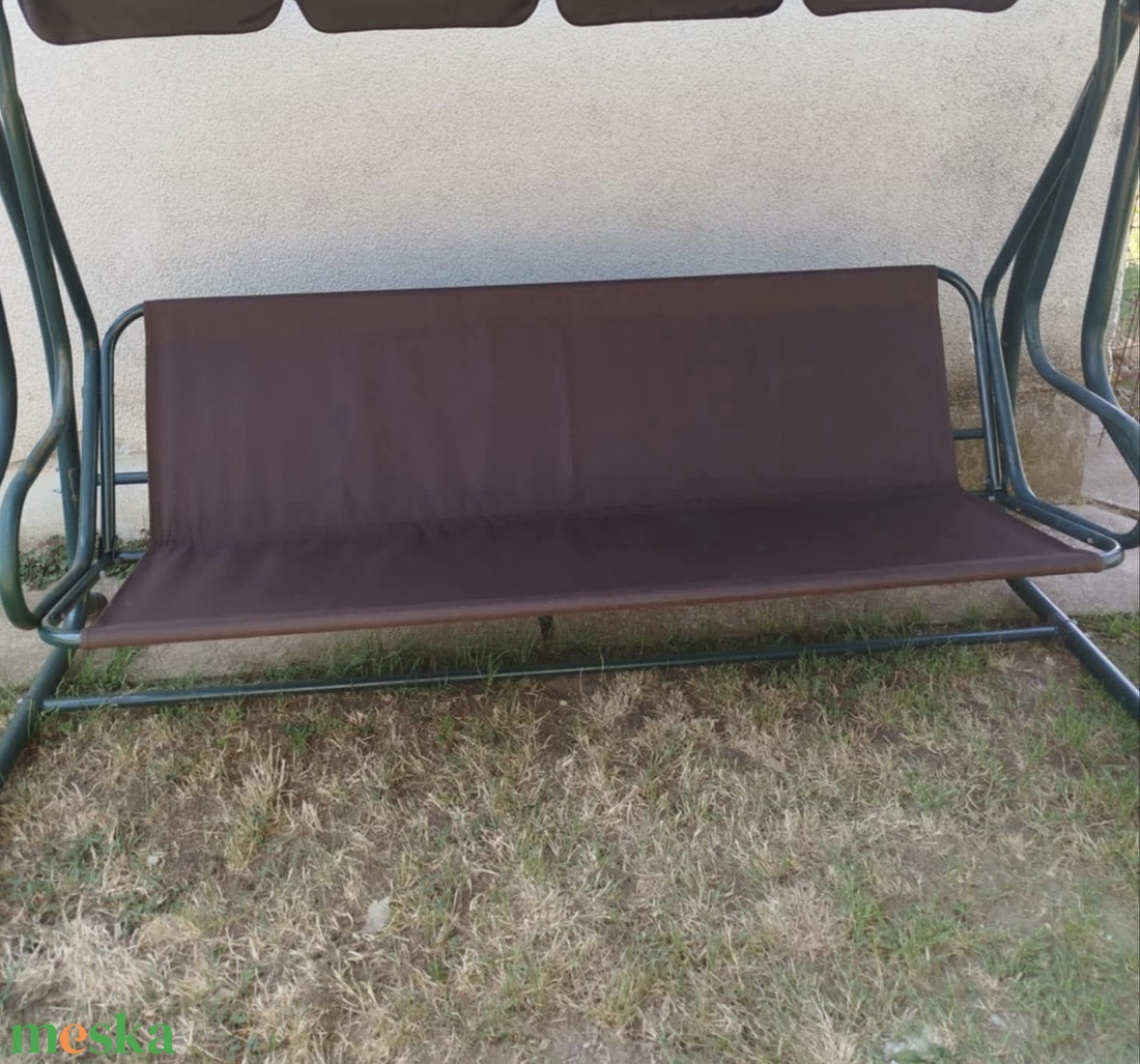 Hintaágy huzat ülő része 3 bújtatós - otthon & életmód - ház & kert - isten hozott tábla - Meska.hu