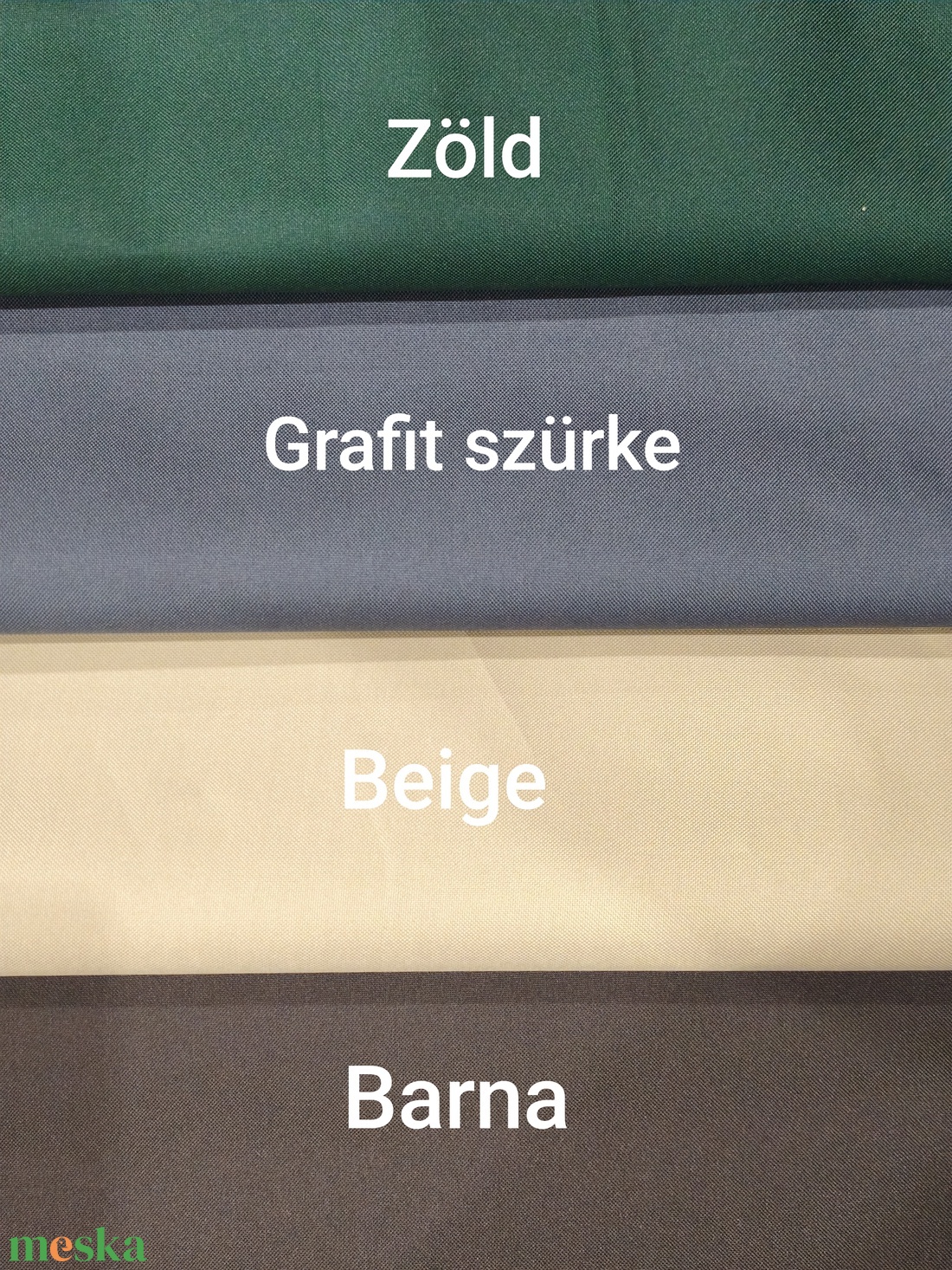 Hintaágy huzat csere árnyékolóval együtt 7 bújtatós ülőrész - otthon & életmód - ház & kert - kerti bútor - Meska.hu