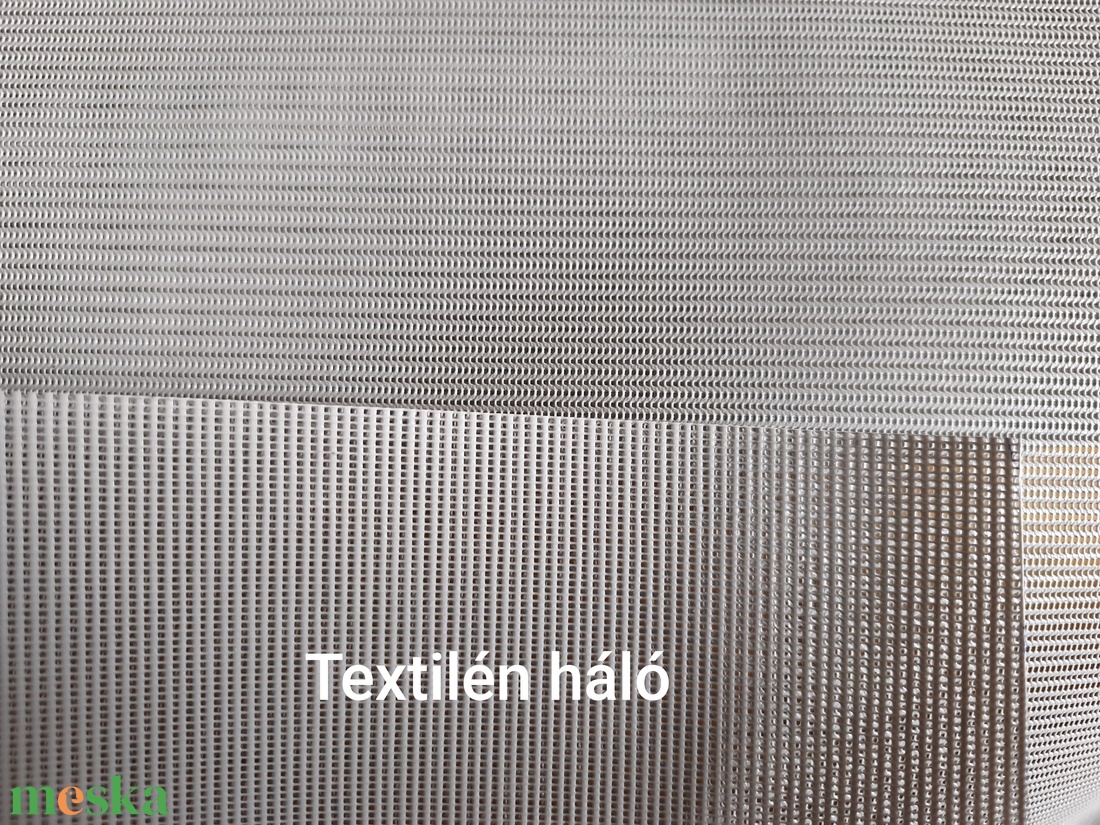 Hintaágy ülő-háttámla huzat textilén hálós - otthon & életmód - ház & kert - kerti bútor - Meska.hu