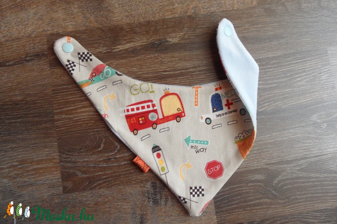 Nyálkendő- Nínós -  - Meska.hu