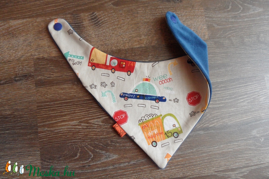 Nyálkendő- Nínós -  - Meska.hu