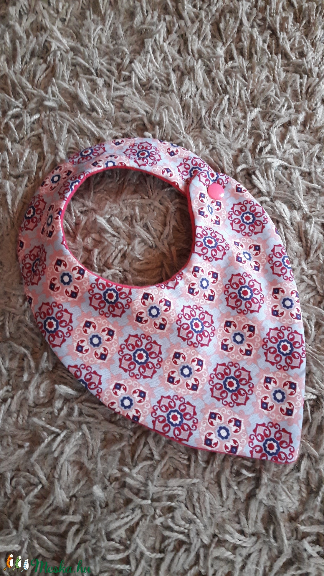 Nyálkendő -  - Meska.hu