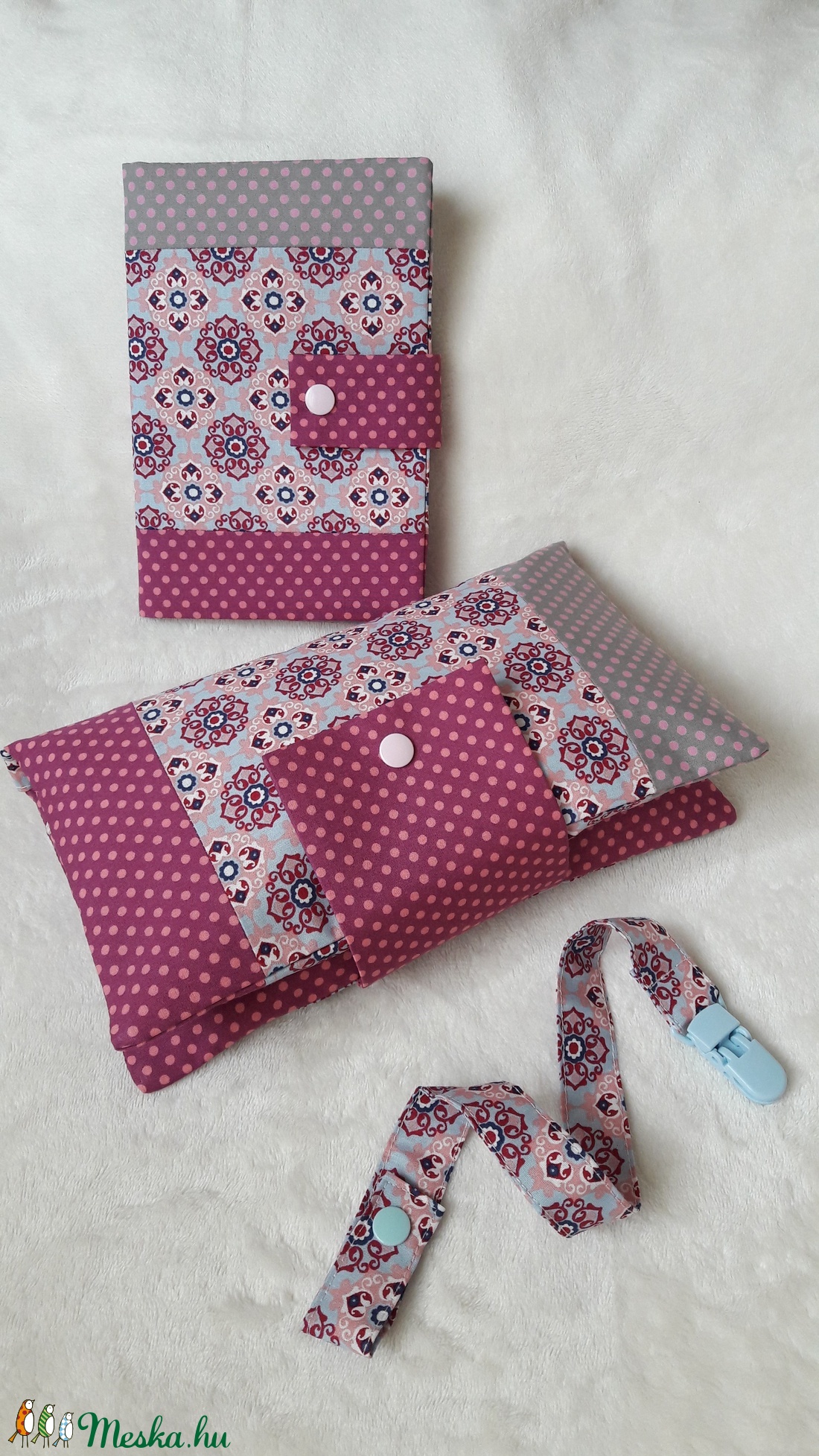 Pelenkatáska -  - Meska.hu