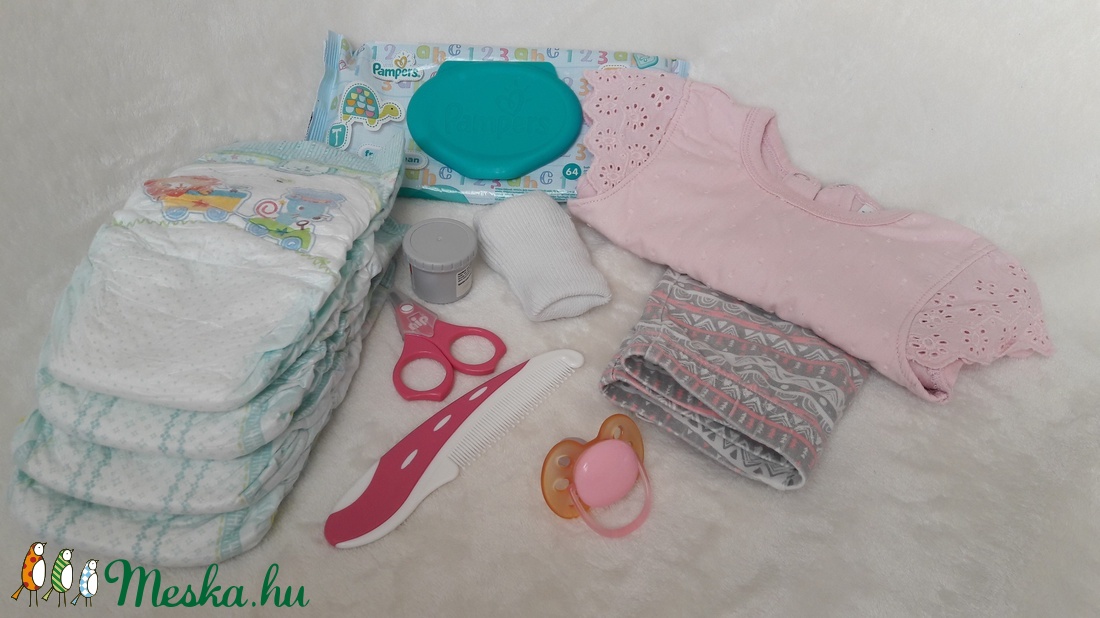 Pelenkatáska -  - Meska.hu