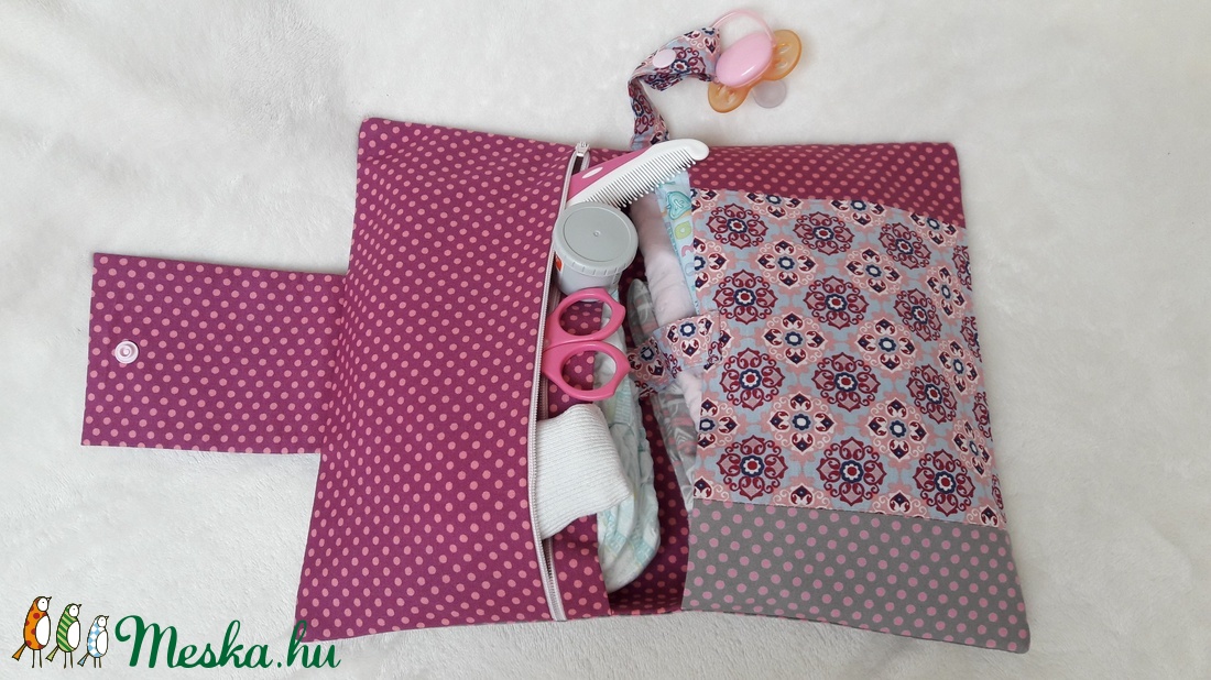 Pelenkatáska -  - Meska.hu