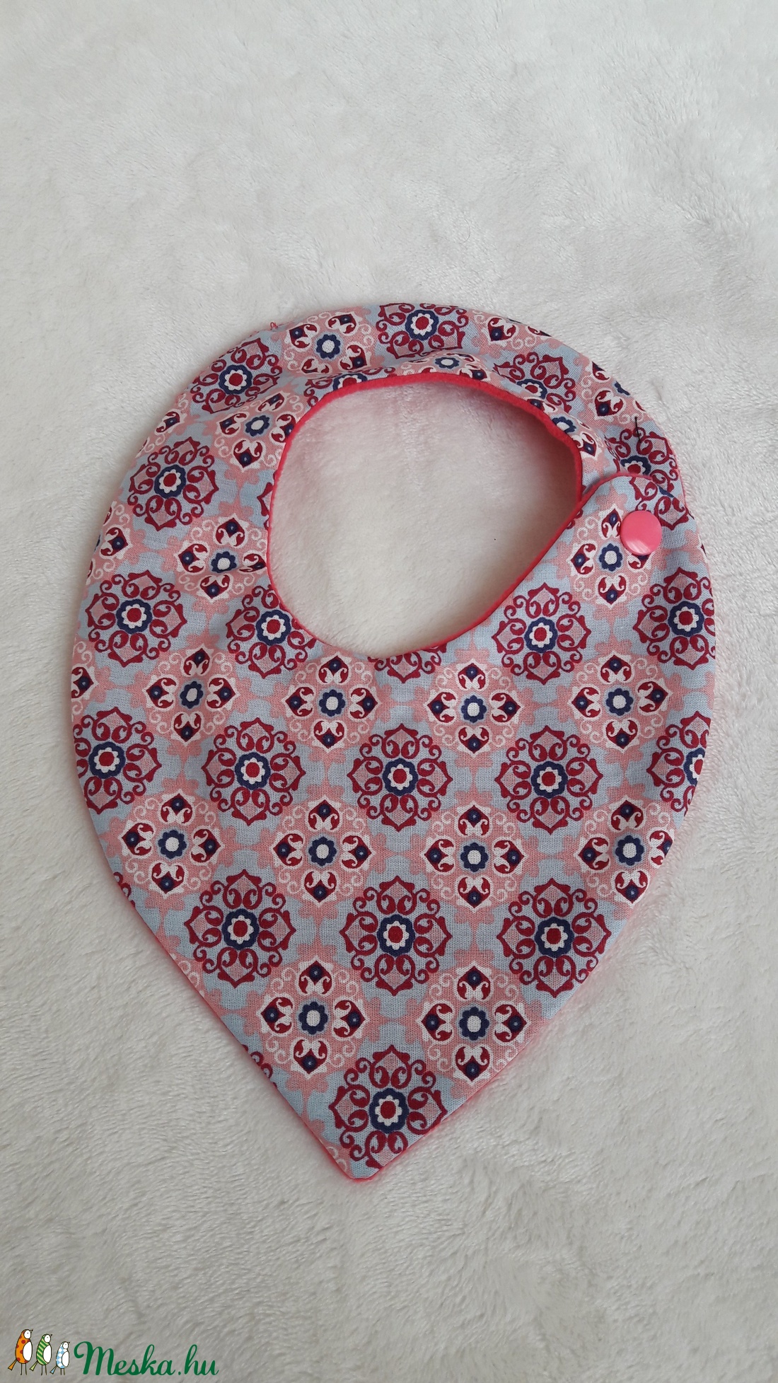 Nyálkendő -  - Meska.hu
