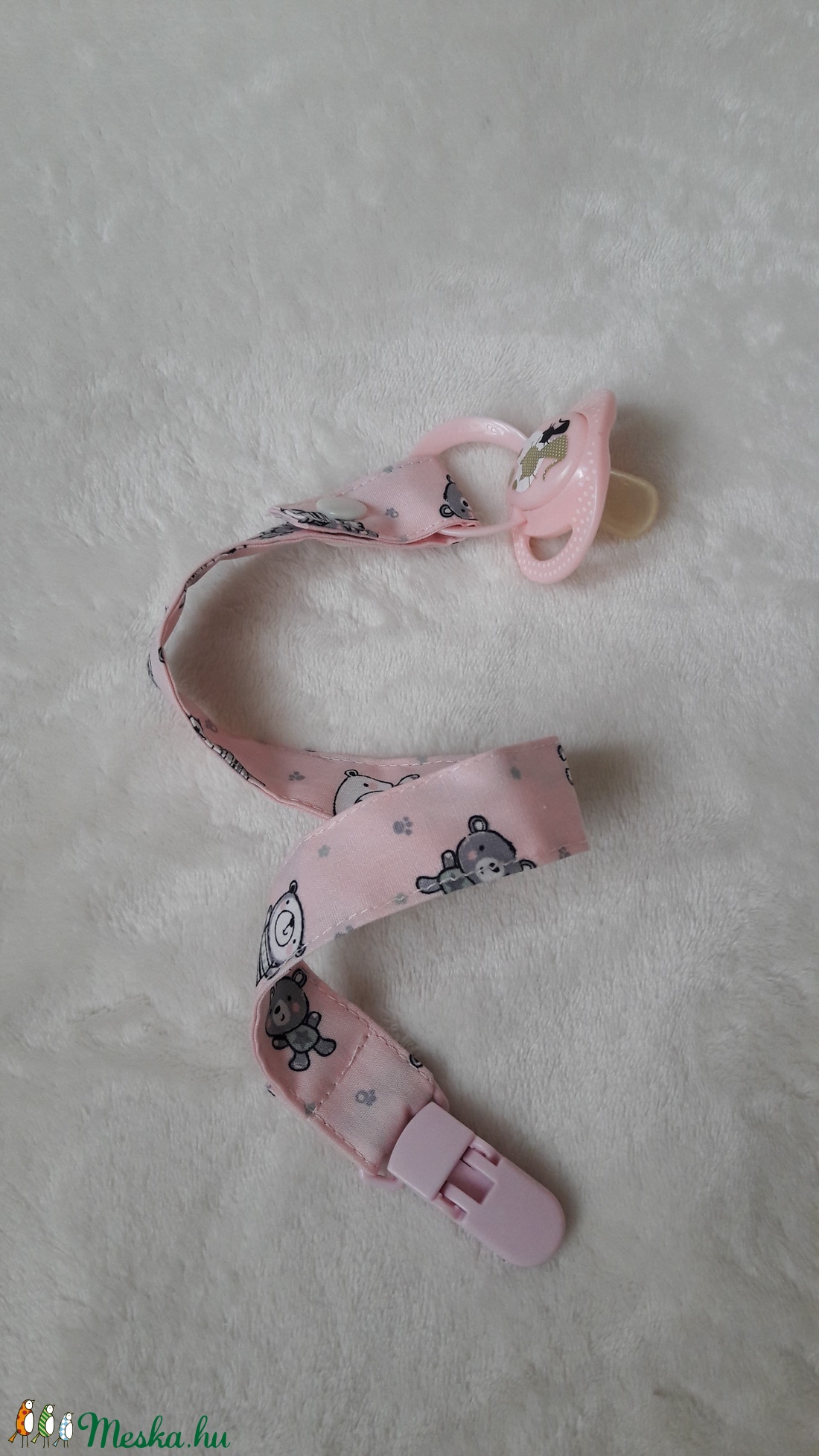 Cumi tartó lánc -  - Meska.hu