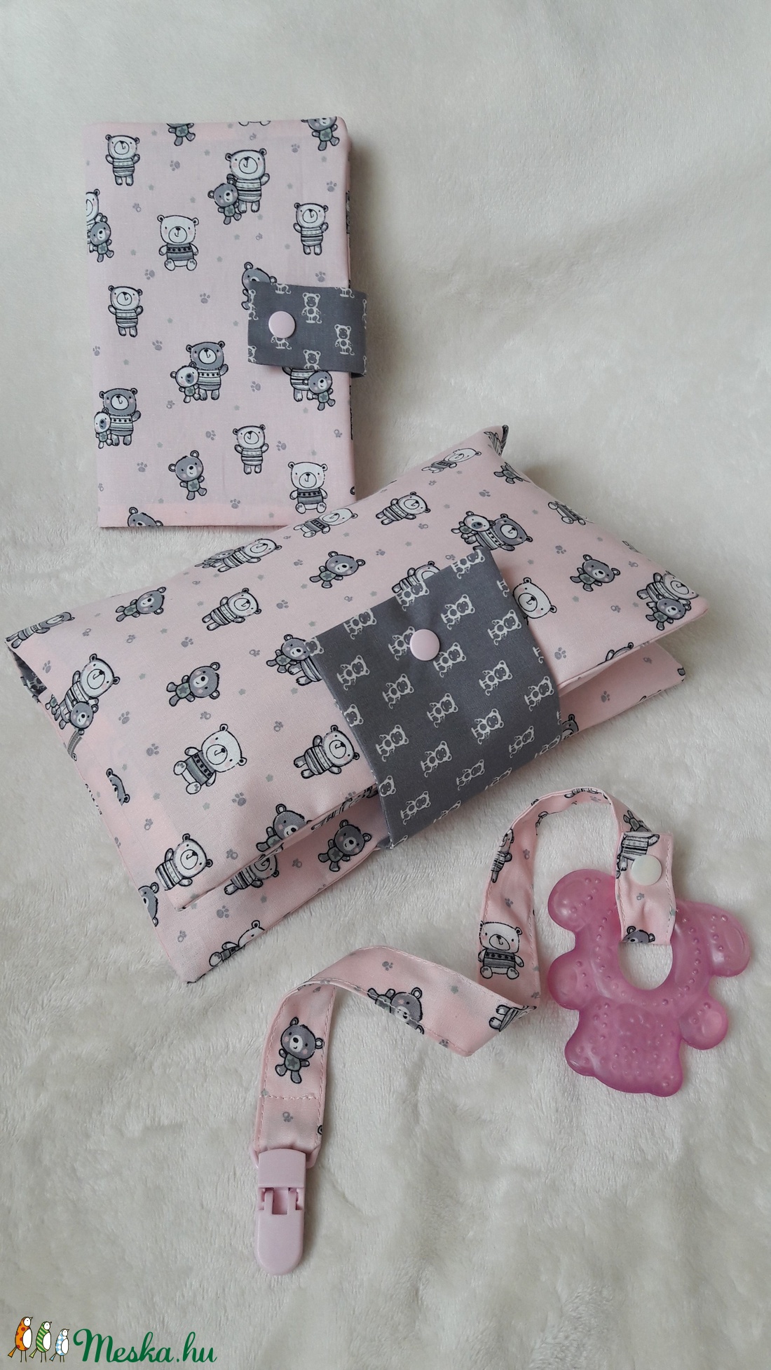 Cumi tartó lánc -  - Meska.hu