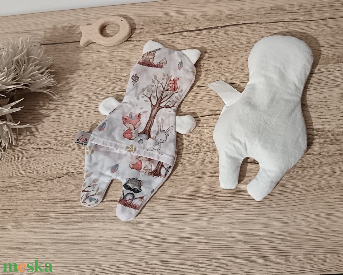 SÓci - teljes hímzett - baba - mama - baba játékok - szundikendő, alvóka - Meska.hu