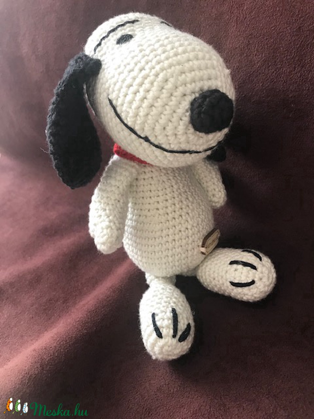 Snoopy kutyus - - Meska.hu Snoopy kutyus - - Meska.hu