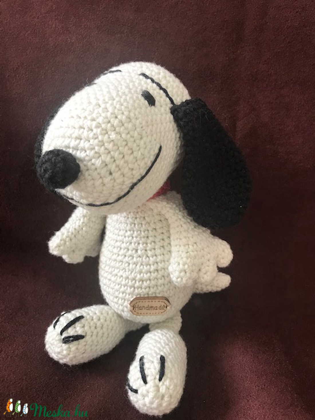 Snoopy kutyus - - Meska.hu Snoopy kutyus - - Meska.hu