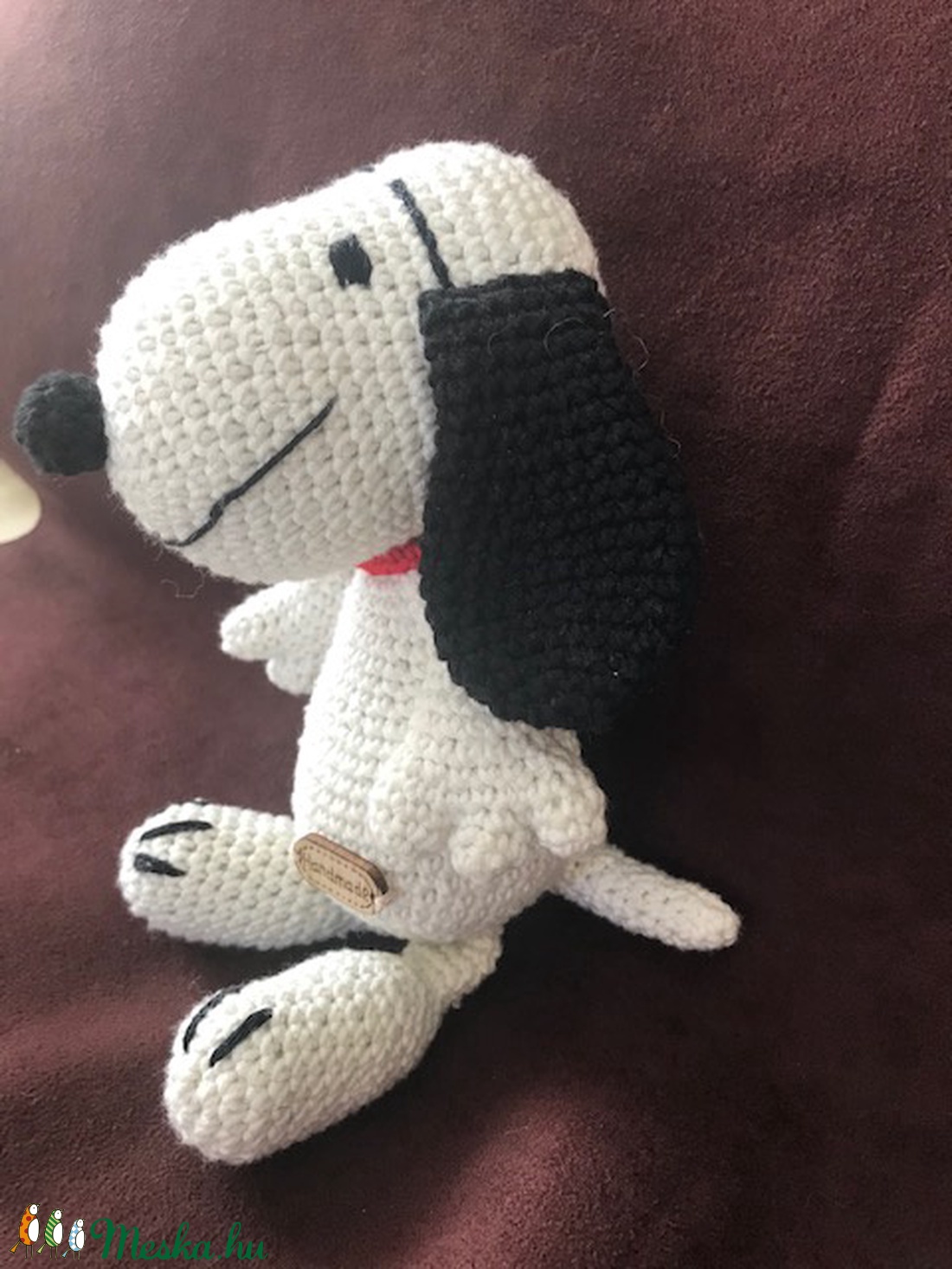 Snoopy kutyus - - Meska.hu Snoopy kutyus - - Meska.hu