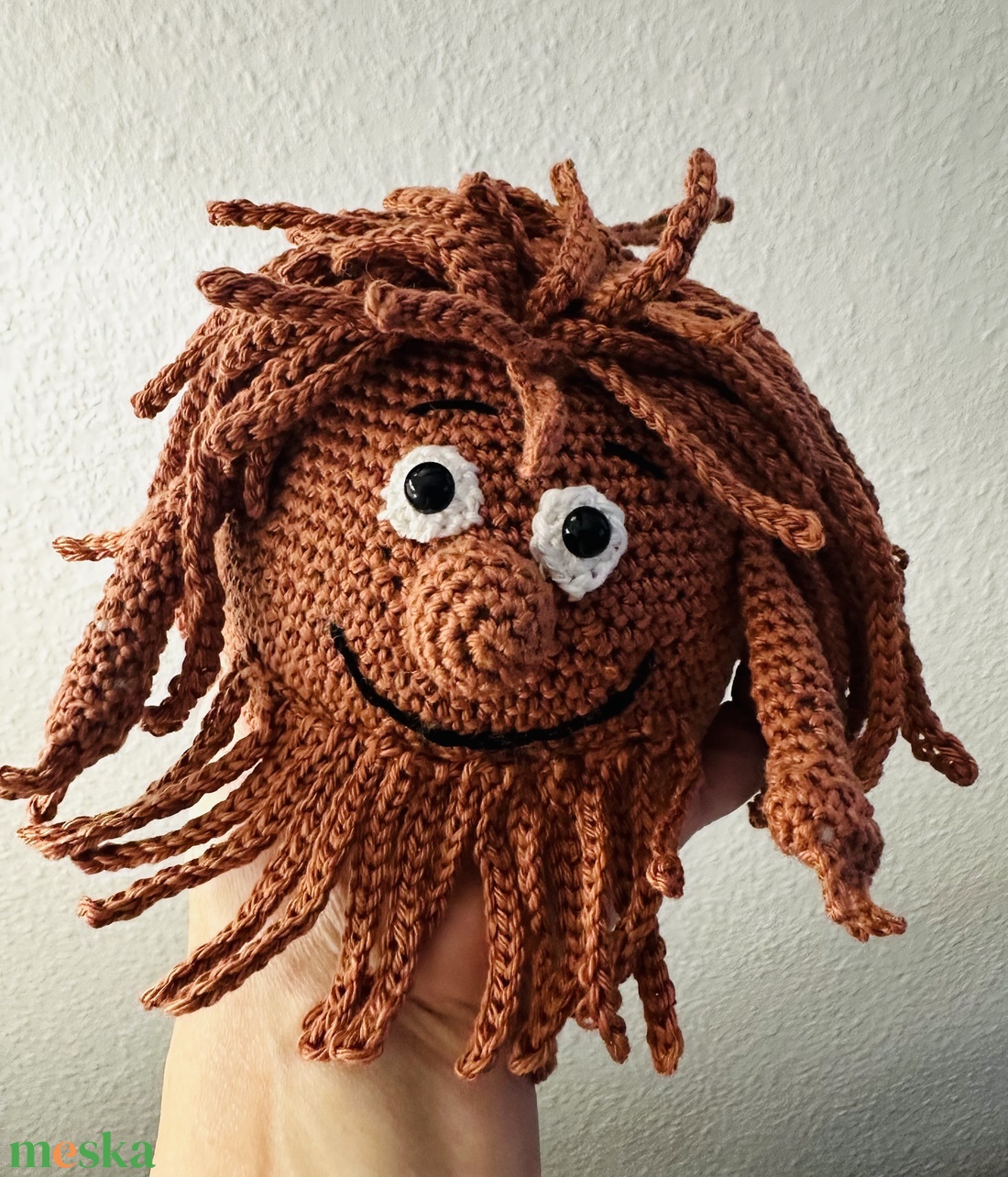 Pompon figura - játék & sport - 3 éves kor alattiaknak - babakocka - Meska.hu