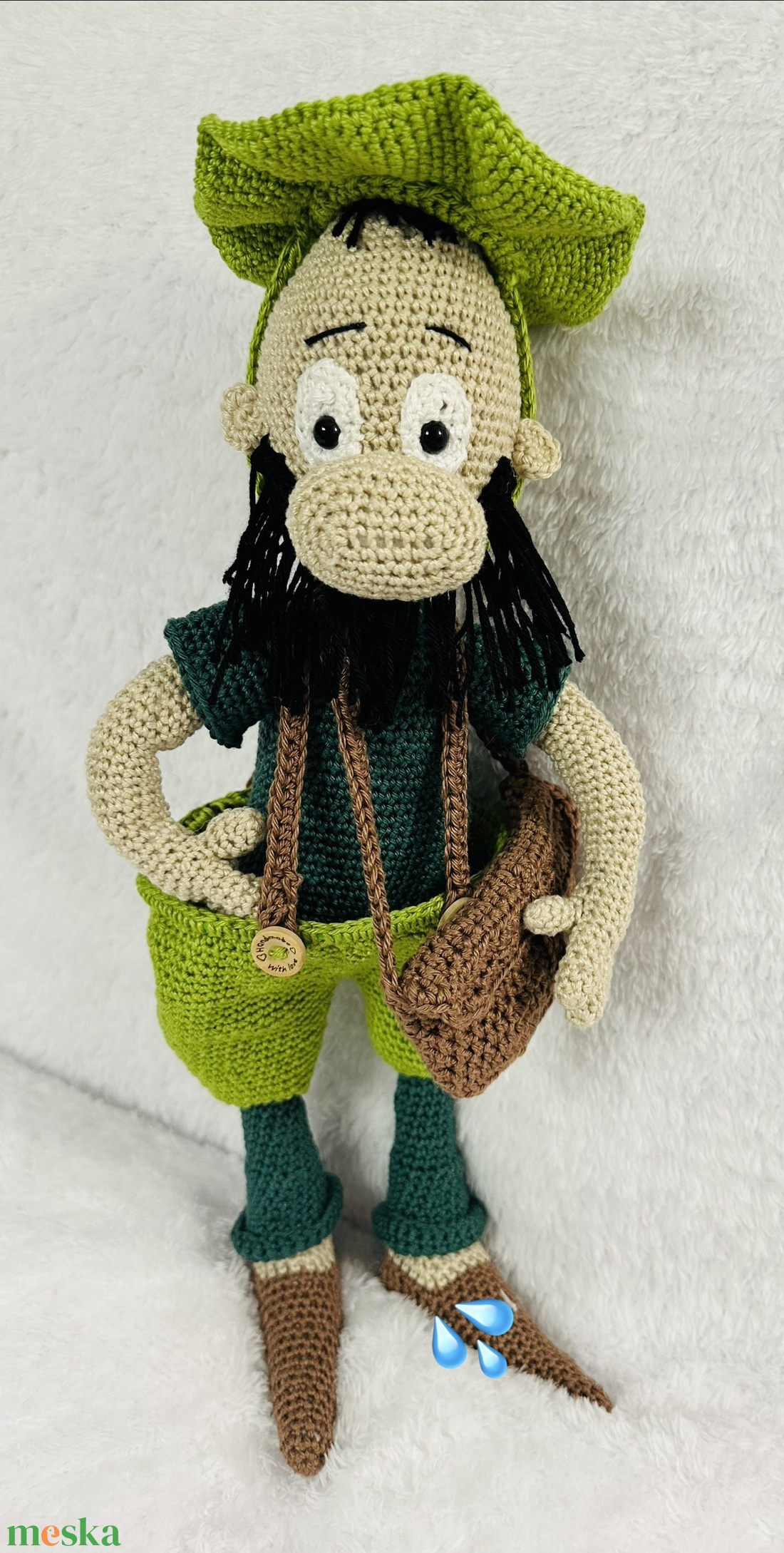 Pampalini vadász - diy (csináld magad) - egységcsomag - Meska.hu