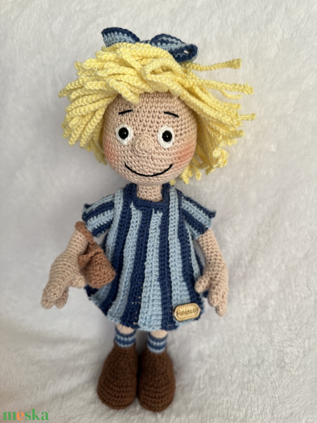 Picúr és Pompon - játék & sport - plüssállat & játékfigura - plüss mesefigurák - Meska.hu