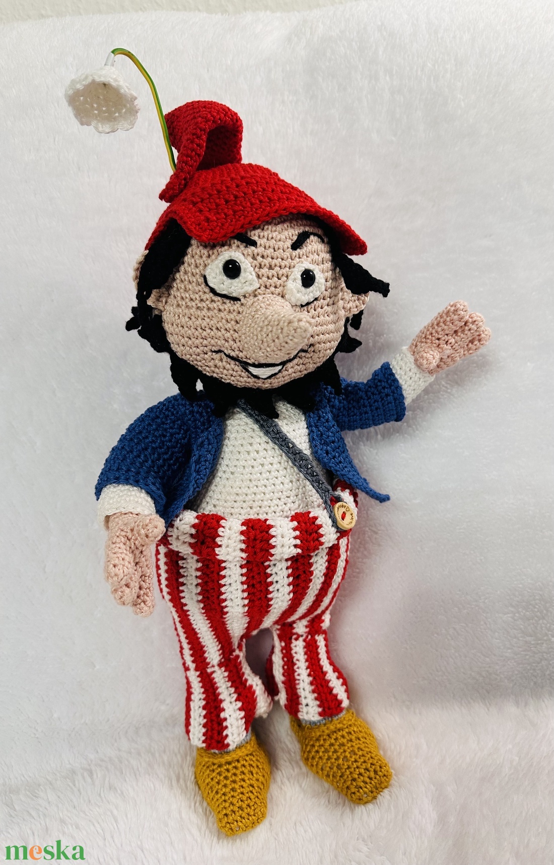 Óriás Törpe - Csipike - játék & sport - baba & babaház - játékbaba, babakellék - Meska.hu