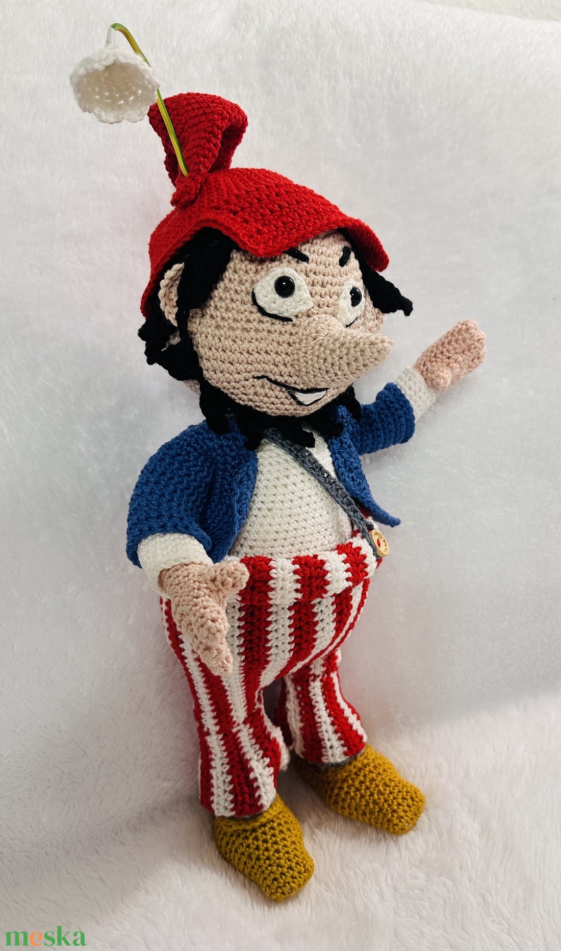 Óriás Törpe - Csipike - játék & sport - baba & babaház - játékbaba, babakellék - Meska.hu