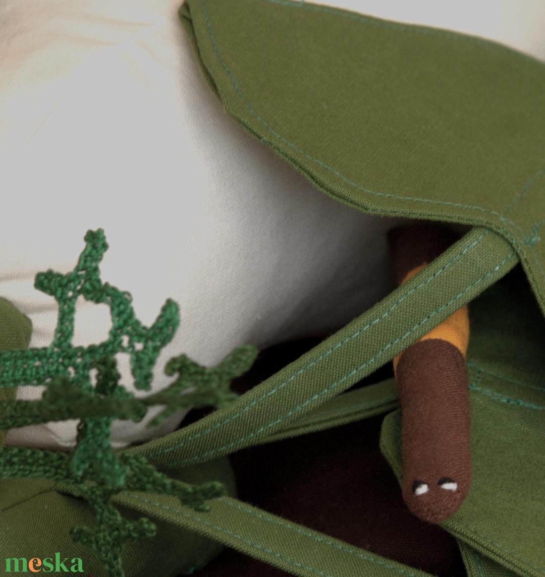 Interaktív kiskert - játék & sport - készségfejlesztő és logikai játék - oktató játékok - Meska.hu