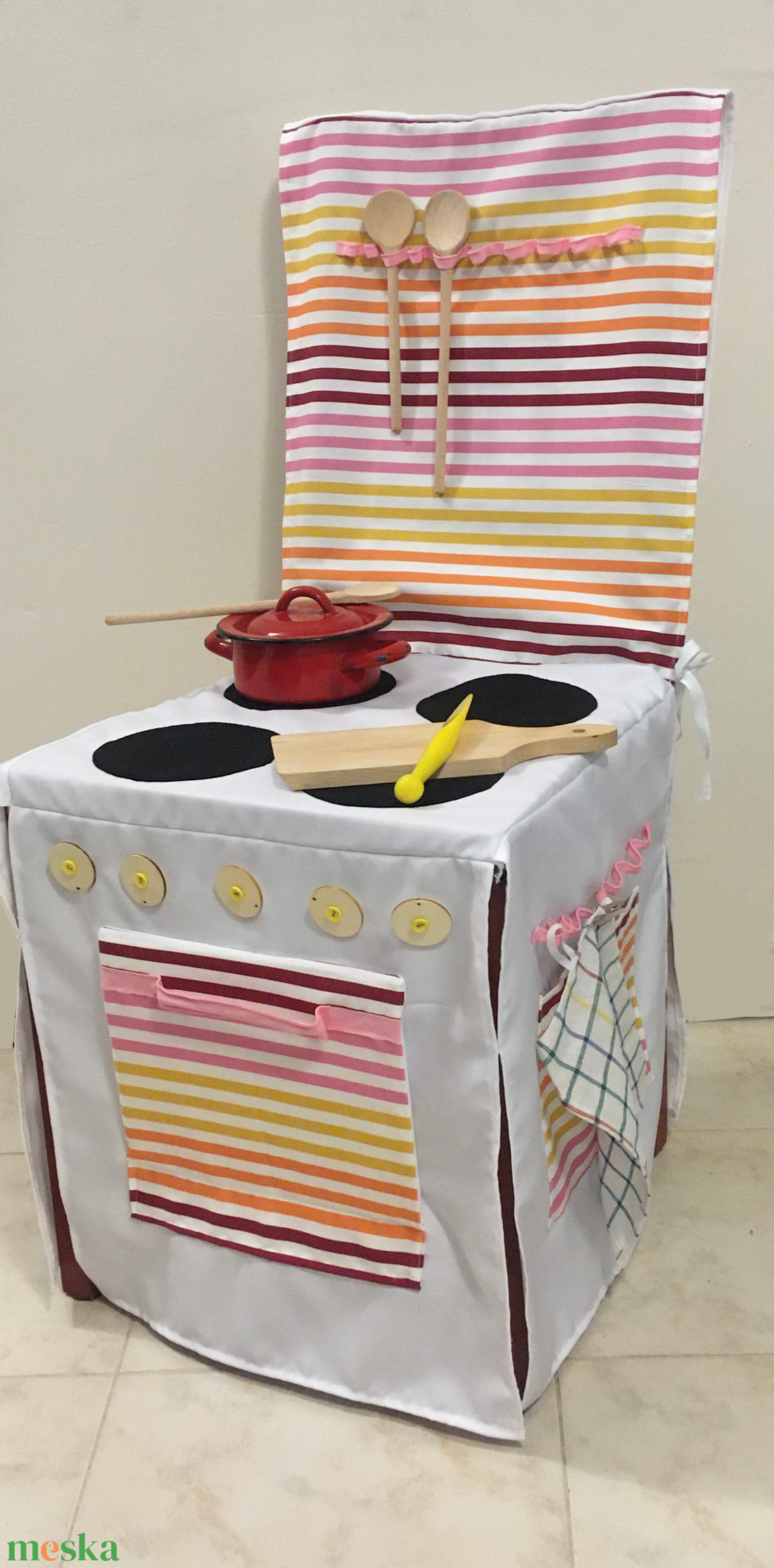 Játék konyha - játék & sport - szerepjáték - Meska.hu