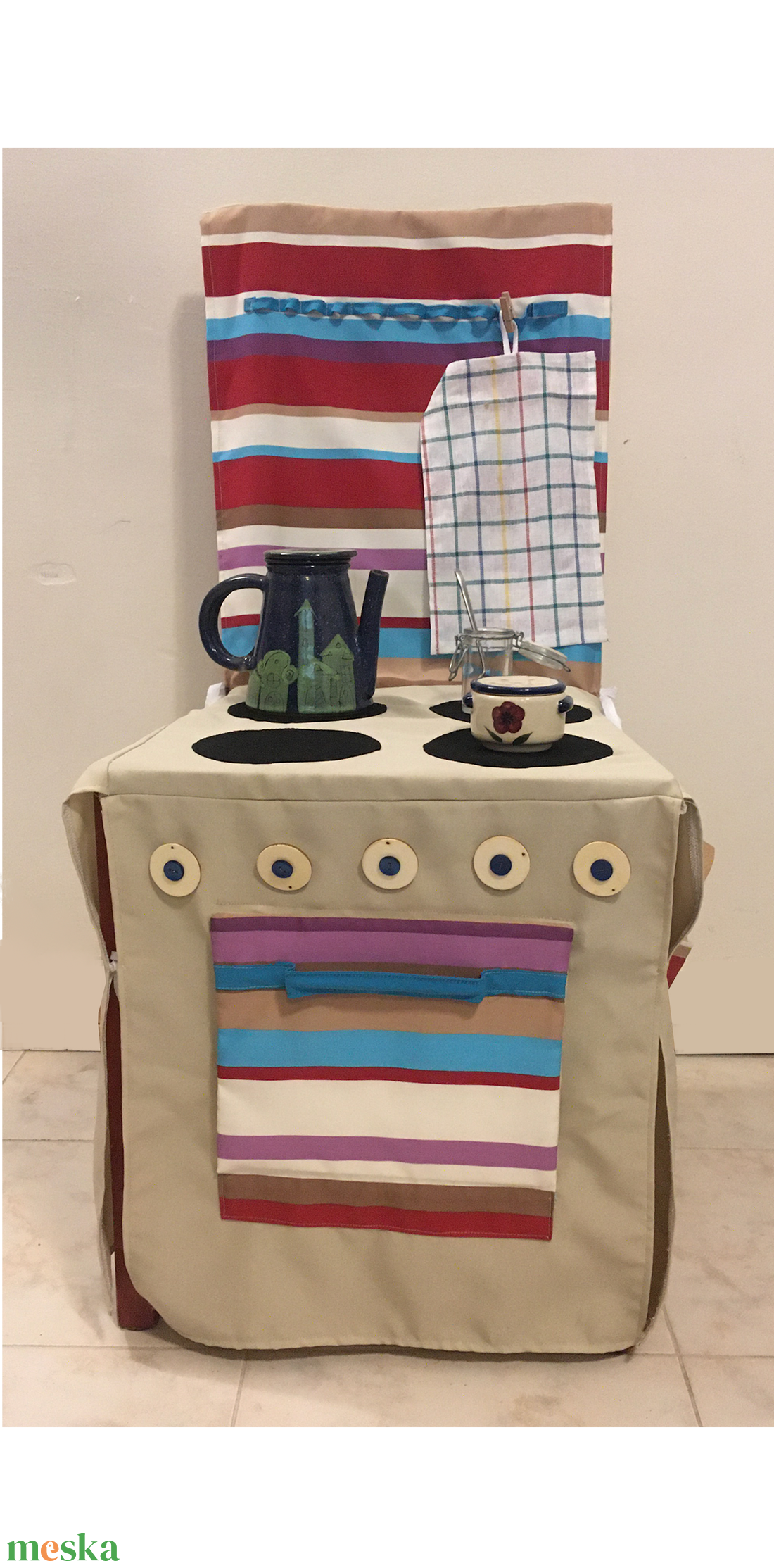 Játék konyha - játék & sport - szerepjáték - Meska.hu