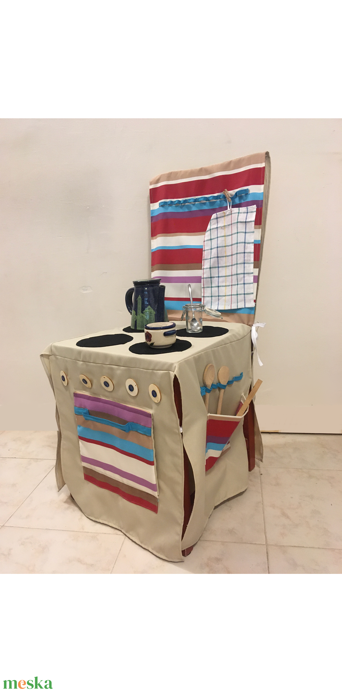 Játék konyha - játék & sport - szerepjáték - Meska.hu