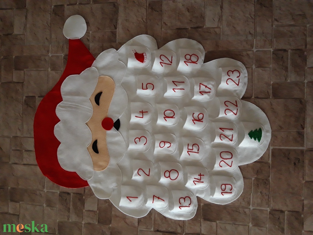 Adventi naptár - karácsony - adventi díszek - adventi naptár - Meska.hu Adventi naptár - karácsony - adventi díszek - adventi naptár - Meska.hu