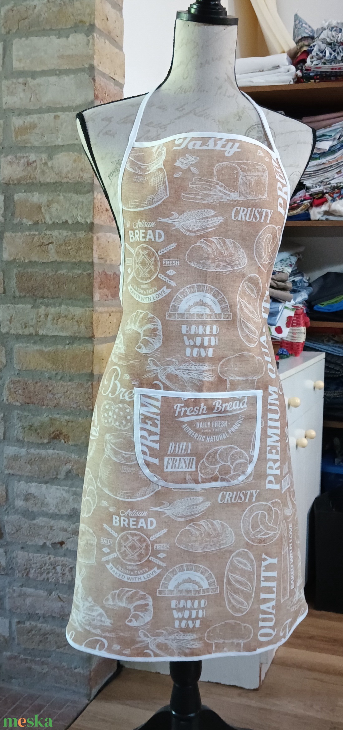 Kötény - otthon & életmód - konyhafelszerelés, tálalás - konyhai textil - kötény - Meska.hu Kötény - otthon & életmód - konyhafelszerelés, tálalás - konyhai textil - kötény - Meska.hu