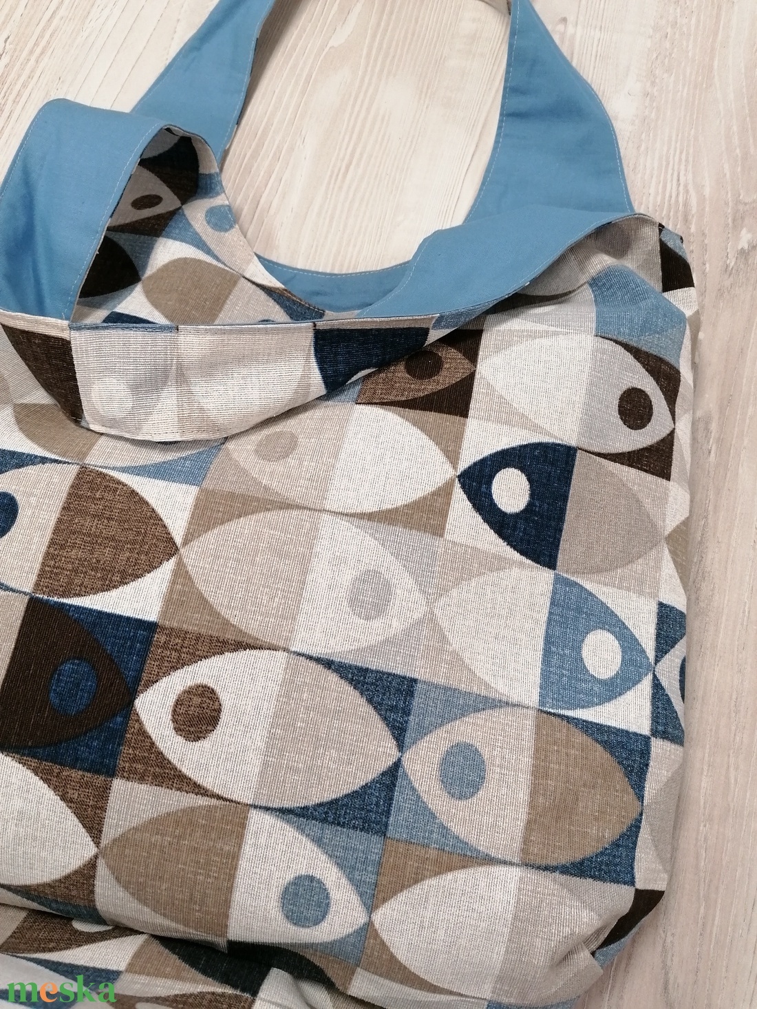 Halacskás válltáska szett - táska & tok - bevásárlás & shopper táska - shopper, textiltáska, szatyor - Meska.hu Halacskás válltáska szett - táska & tok - bevásárlás & shopper táska - shopper, textiltáska, szatyor - Meska.hu