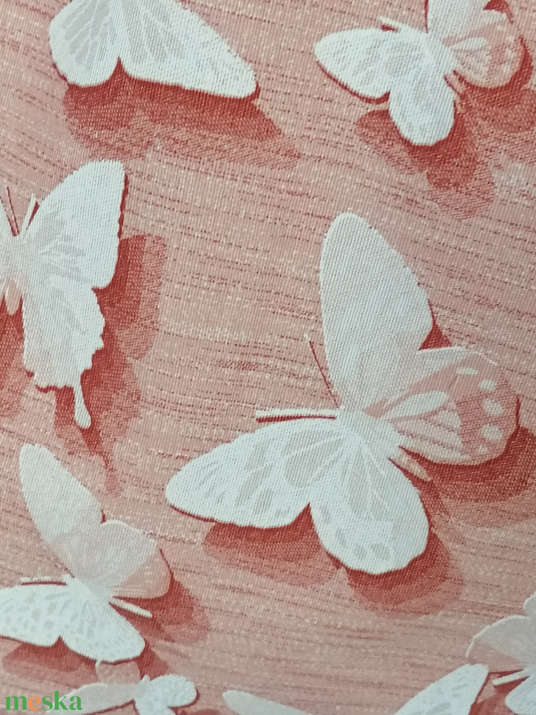 Pillangós válltáska - táska & tok - bevásárlás & shopper táska - shopper, textiltáska, szatyor - Meska.hu