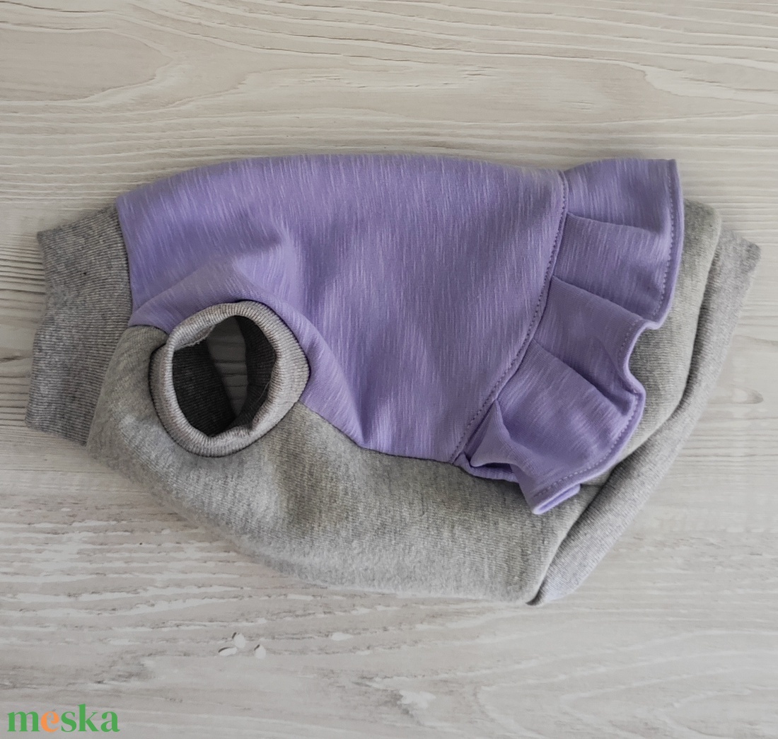 Fodros kutya pulcsi S mérettől - otthon & életmód - kisállatoknak - kutyáknak - kutya ruházat - Meska.hu Fodros kutya pulcsi S mérettől - otthon & életmód - kisállatoknak - kutyáknak - kutya ruházat - Meska.hu