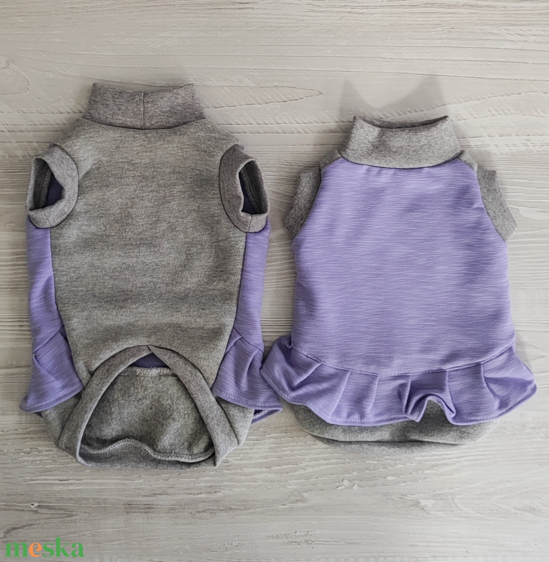 Fodros kutya pulcsi S mérettől - otthon & életmód - kisállatoknak - kutyáknak - kutya ruházat - Meska.hu Fodros kutya pulcsi S mérettől - otthon & életmód - kisállatoknak - kutyáknak - kutya ruházat - Meska.hu