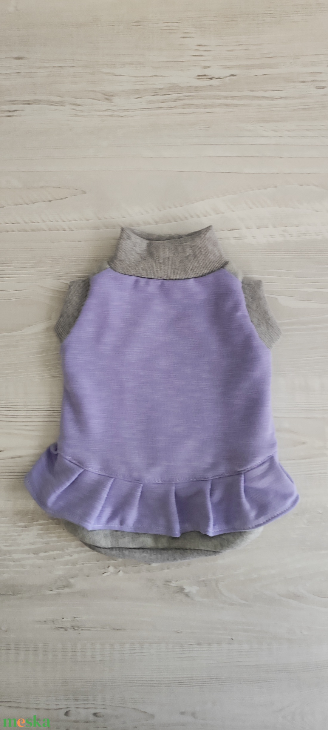 Fodros kutya pulcsi S mérettől - otthon & életmód - kisállatoknak - kutyáknak - kutya ruházat - Meska.hu Fodros kutya pulcsi S mérettől - otthon & életmód - kisállatoknak - kutyáknak - kutya ruházat - Meska.hu