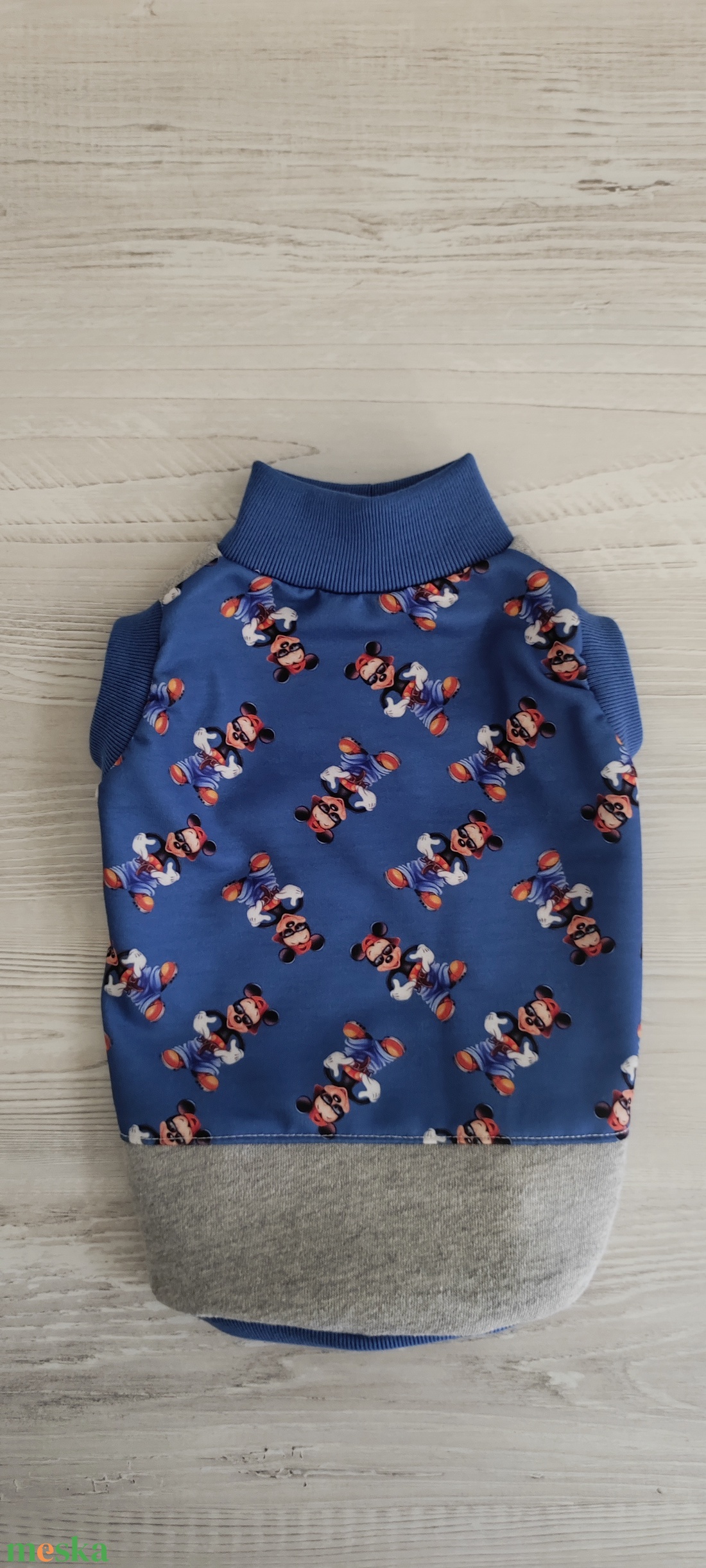 Kutya ruha, kutya pulcsi M méretü - otthon & életmód - kisállatoknak - kutyáknak - kutya ruházat - Meska.hu Kutya ruha, kutya pulcsi M méretü - otthon & életmód - kisállatoknak - kutyáknak - kutya ruházat - Meska.hu