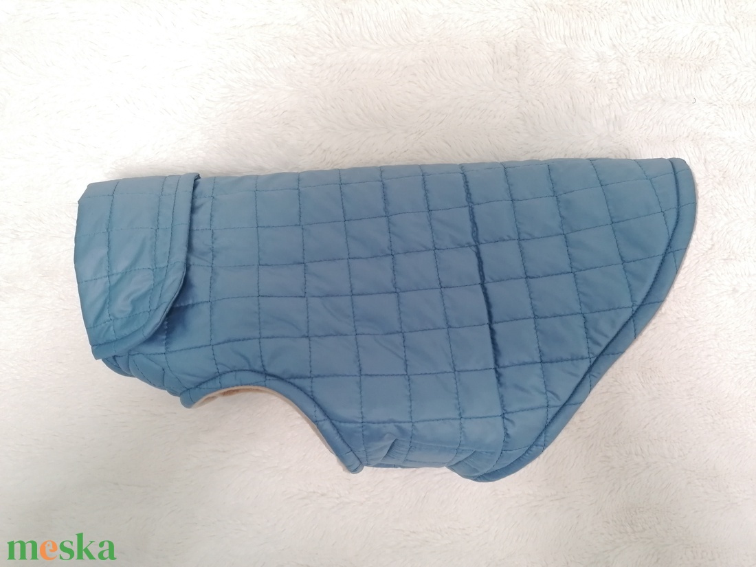 Kutyaruha vizlepergetős,bélelt - otthon & életmód - kisállatoknak - kutyáknak - kutya ruházat - Meska.hu