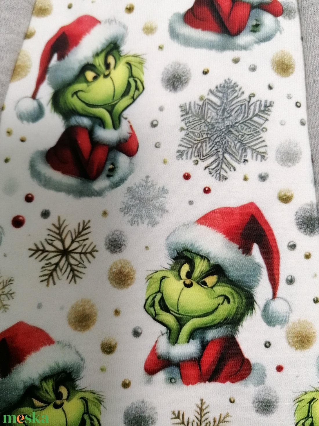 Grincses karácsonyi kutyaruha, kutya pulcsi xs mérettől - otthon & életmód - kisállatoknak - kutyáknak - kutya ruházat - Meska.hu