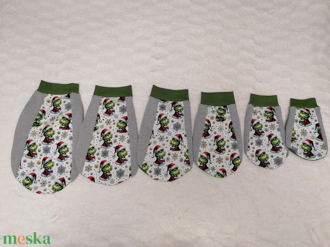 Grincses karácsonyi kutyaruha, kutya pulcsi xs mérettől - otthon & életmód - kisállatoknak - kutyáknak - kutya ruházat - Meska.hu