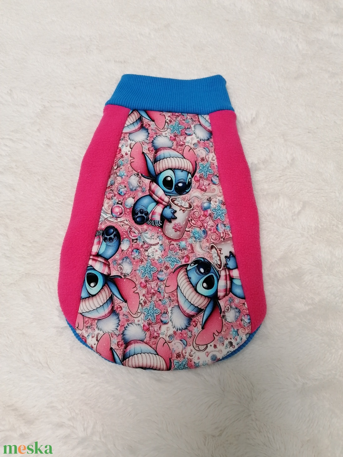 Kutya ruha, kutya pulcsi xs mérettől - otthon & életmód - kisállatoknak - kutyáknak - kutya ruházat - Meska.hu