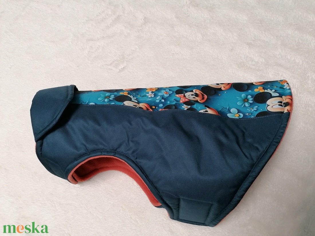 Kutyaruha vizlepergetős,bélelt - otthon & életmód - kisállatoknak - kutyáknak - kutya ruházat - Meska.hu