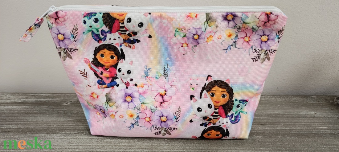 Gabi baba cipzáras neszeszer - táska & tok - neszesszer - Meska.hu