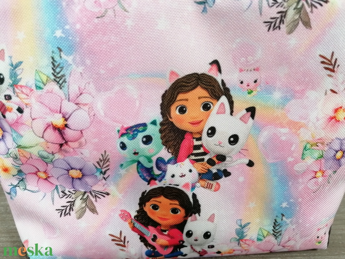 Gabi baba cipzáras neszeszer - táska & tok - neszesszer - Meska.hu