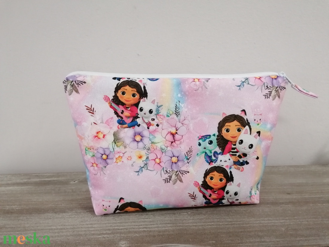 Gabi baba cipzáras neszeszer - táska & tok - neszesszer - Meska.hu