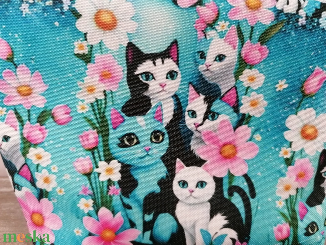 Cicás neszeszer - táska & tok - neszesszer - Meska.hu