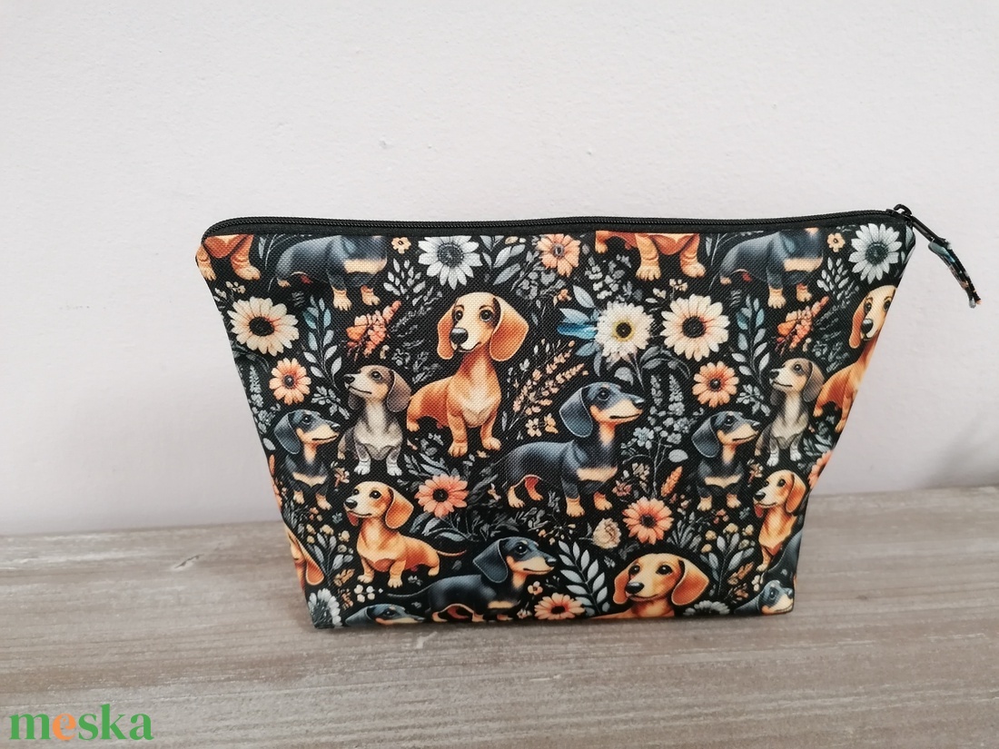 Tacsis neszeszer - táska & tok - neszesszer - Meska.hu