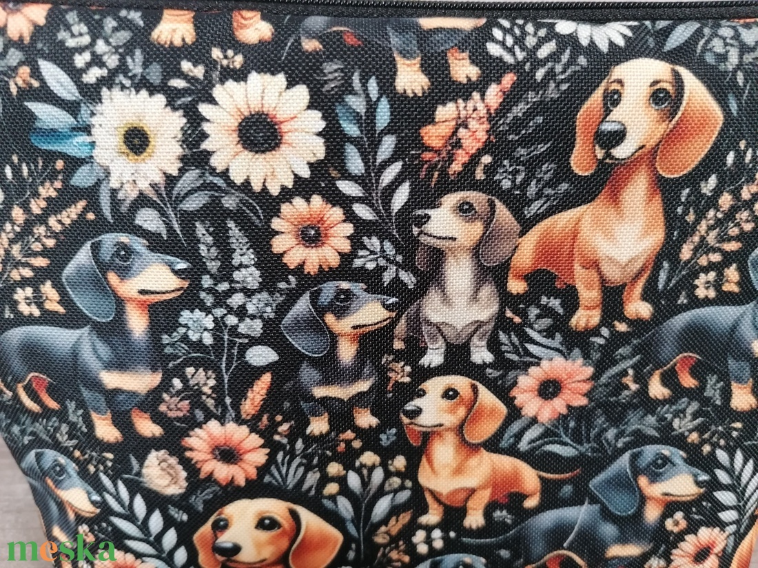 Tacsis neszeszer - táska & tok - neszesszer - Meska.hu