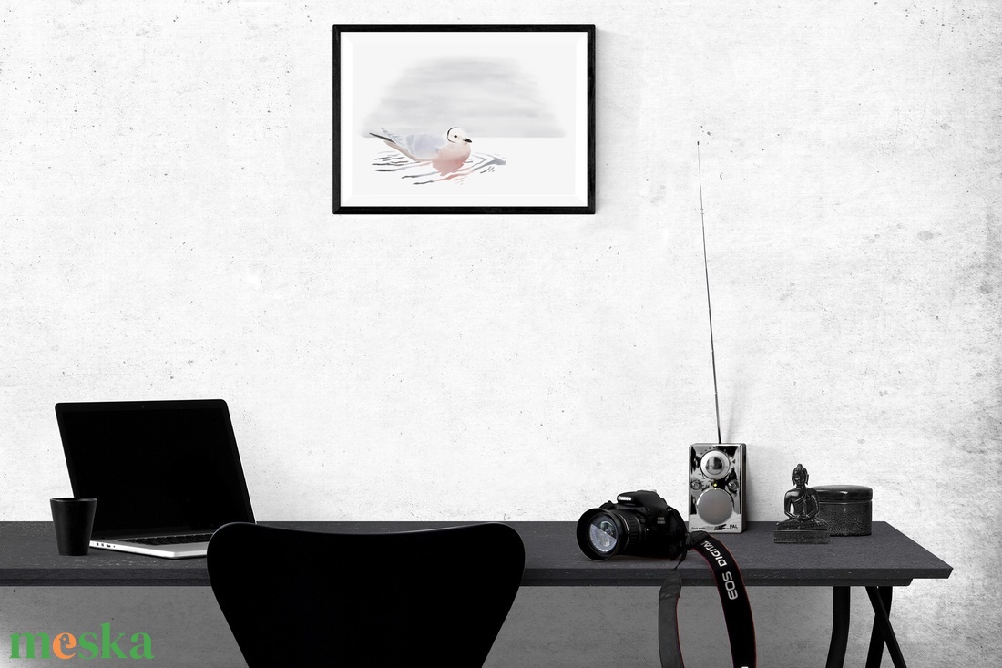 Öreg nászruhás rózsás sirály A4 giclée művészeti nyomat - otthon & életmód - dekoráció - kép & falikép - kép & falikép - Meska.hu Öreg nászruhás rózsás sirály A4 giclée művészeti nyomat - otthon & életmód - dekoráció - kép & falikép - kép & falikép - Meska.hu