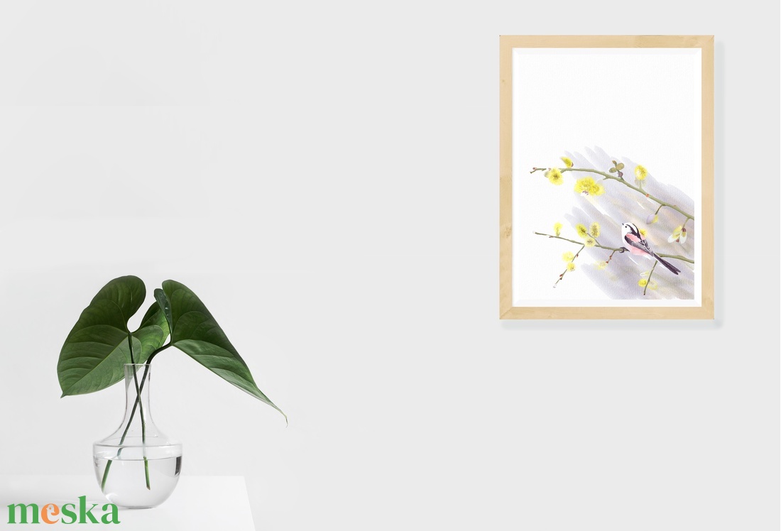 Őszapó - Limitált példányszámú A4 giclée művészeti nyomat - művészet - grafika & illusztráció - művészi nyomat - Meska.hu