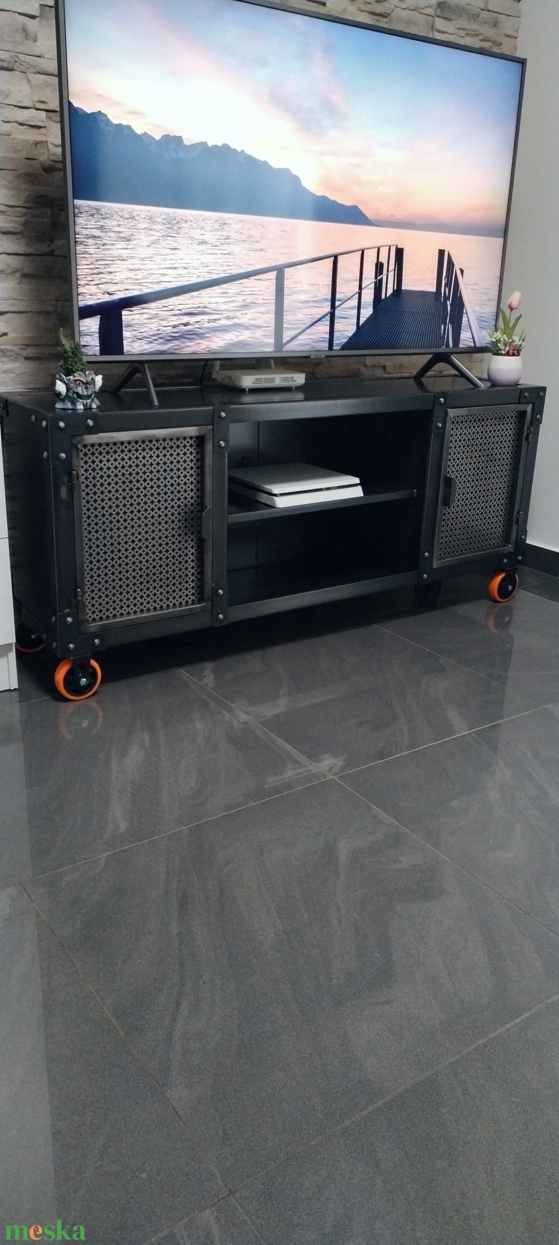 Tv szekrény - otthon & életmód - bútor - szekrény - Meska.hu